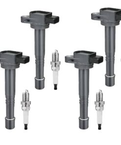 Conjunto de 4 Bobinas de Encendido UF311 y Bujías