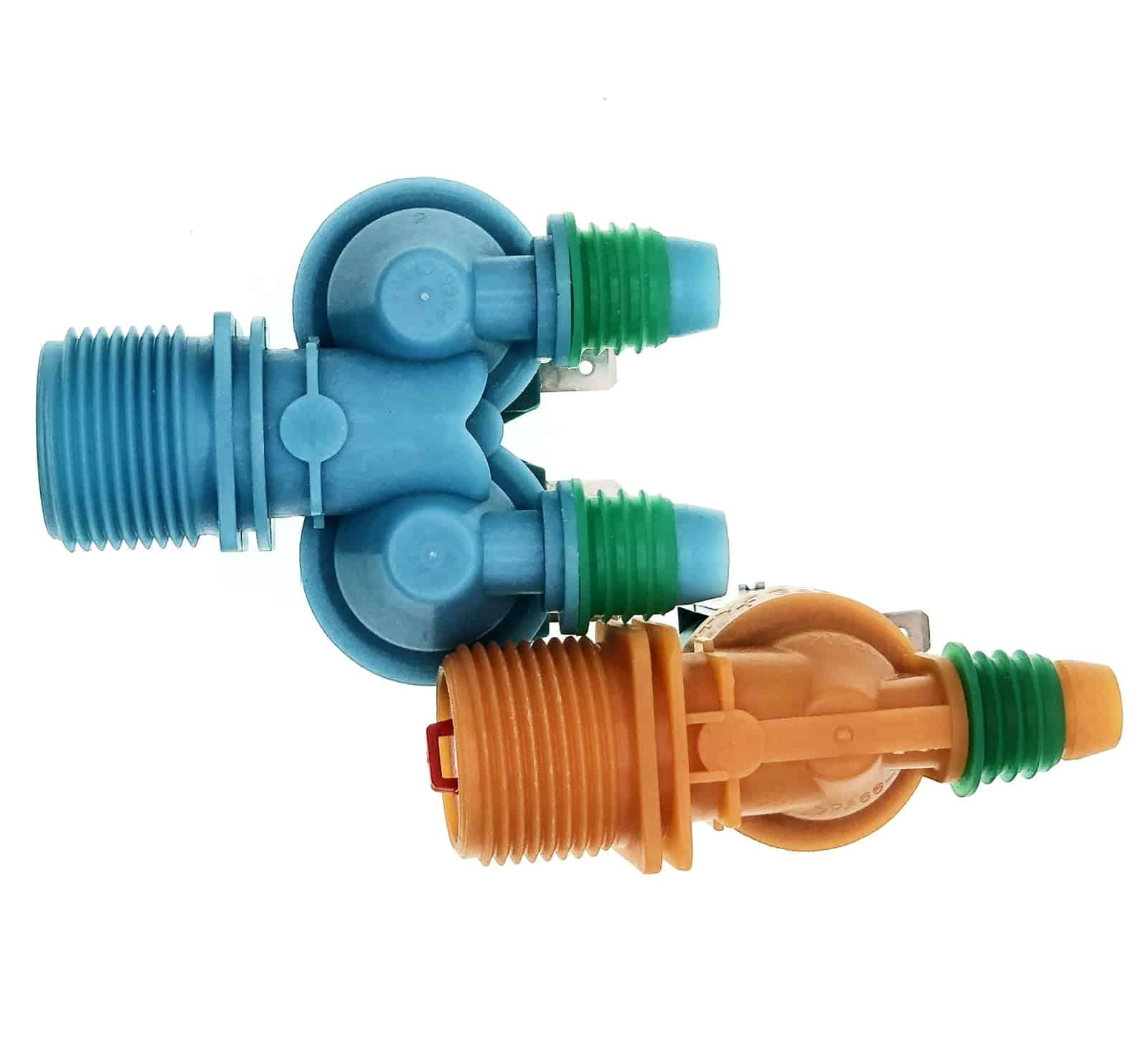 Válvula de entrada de agua para lavadora -120V 60Hz - Imagen 9