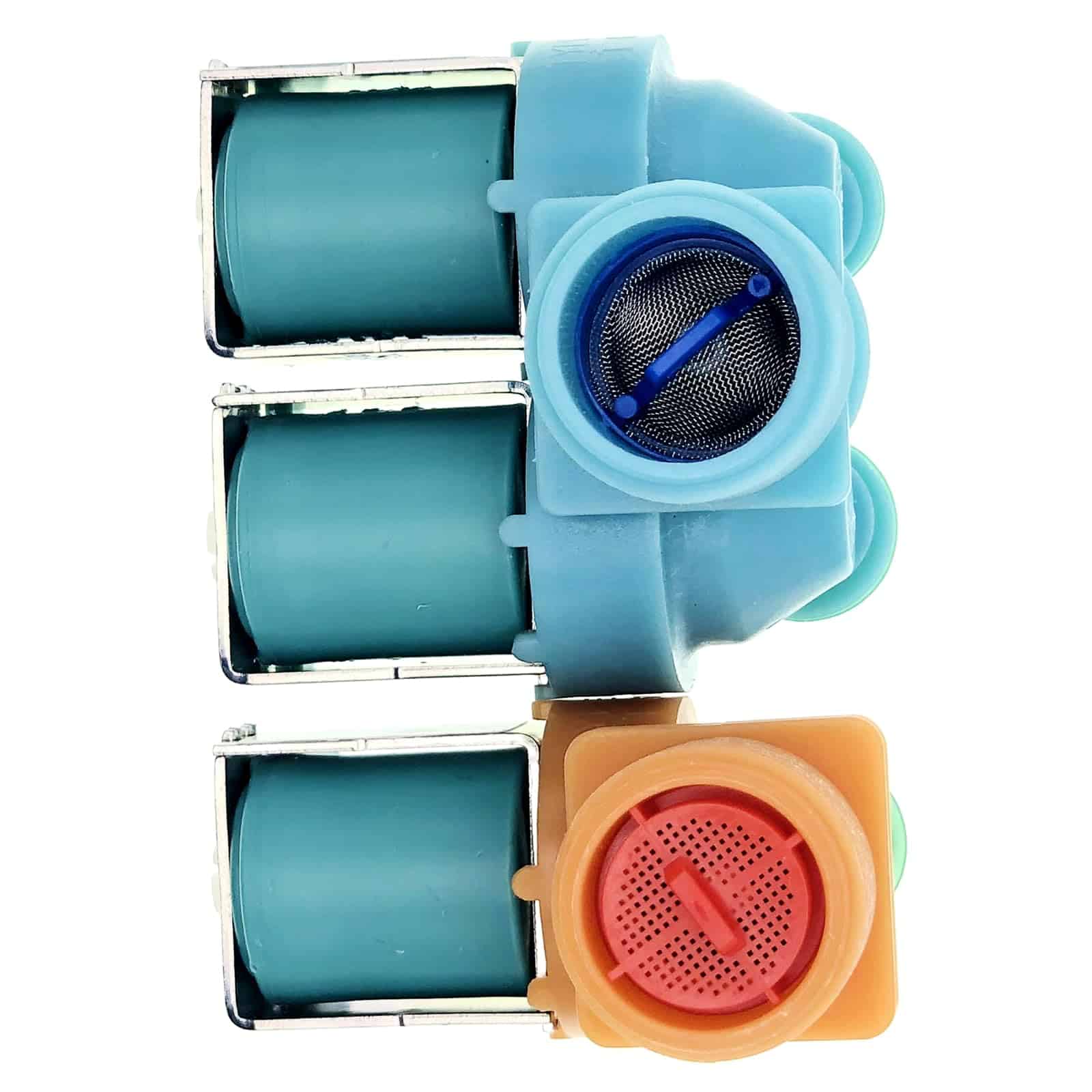 Válvula de entrada de agua para lavadora -120V 60Hz - Imagen 4