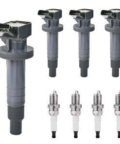 Paquete de bobinas de encendido UF247 y juego de bujías