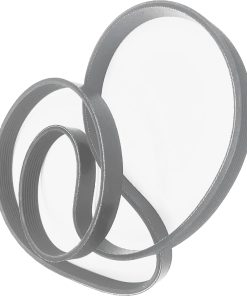 Correa de transmisión W10388418 Compatible con Lavadora y