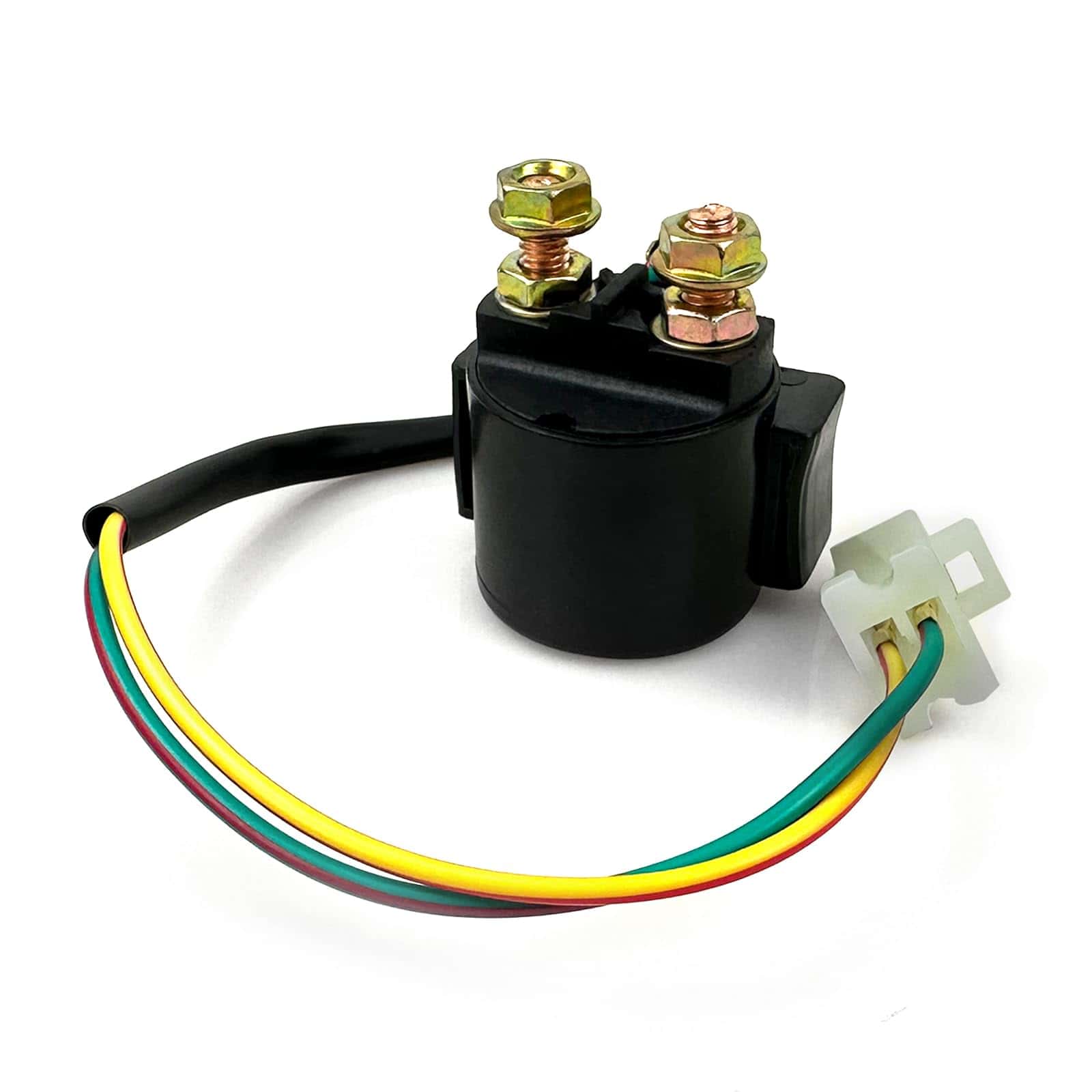 Rele de arranque solenoide, bobina estator, regulador - Imagen 7