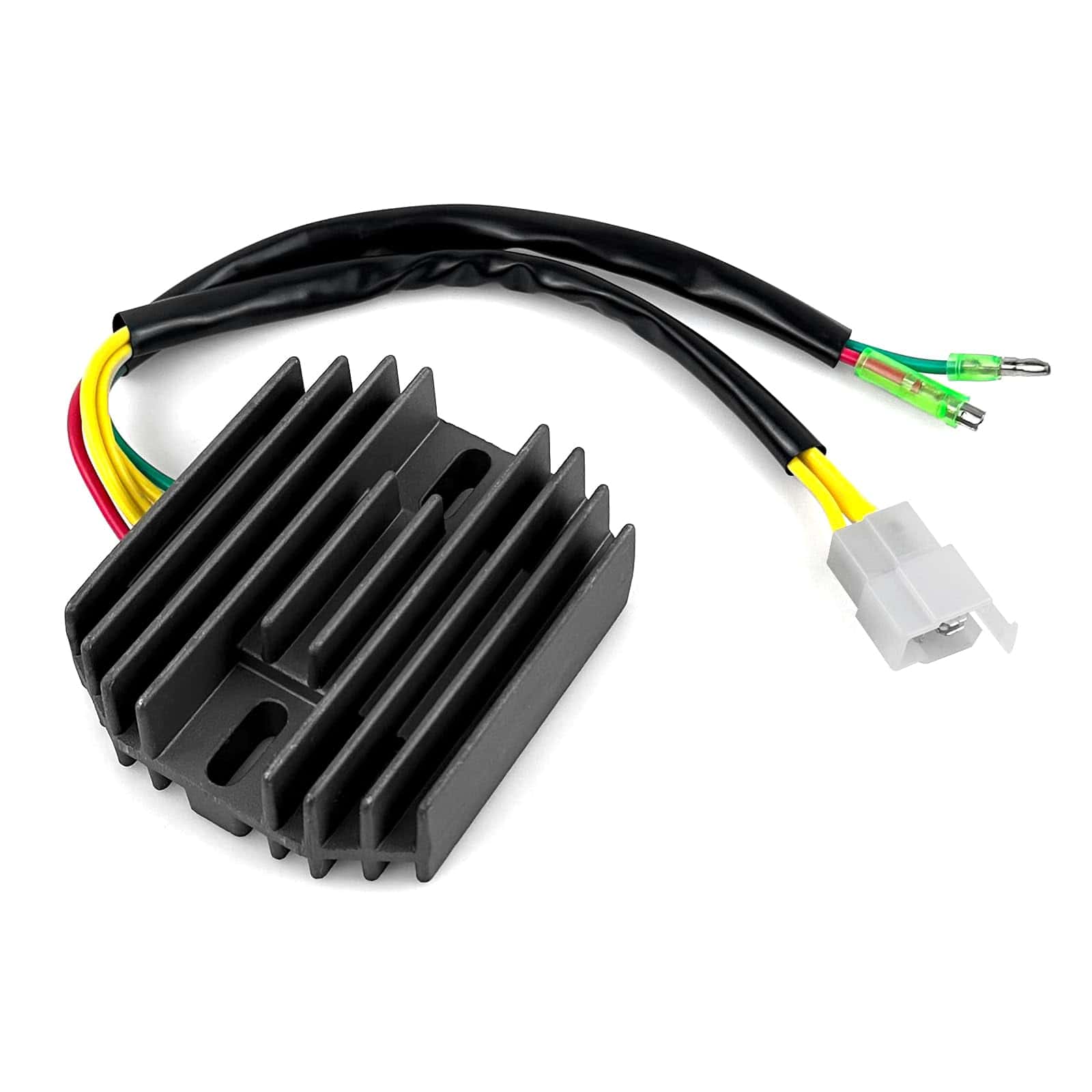 Rele de arranque solenoide, bobina estator, regulador - Imagen 8