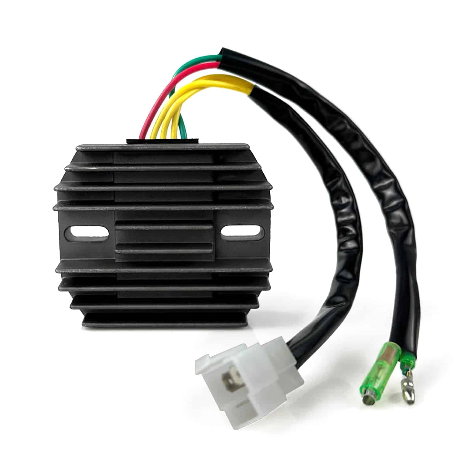 Rele de arranque solenoide, bobina estator, regulador - Imagen 5