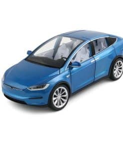 Modelo X Coche de Juguete 1/24 Modelo X Coche de Modelo
