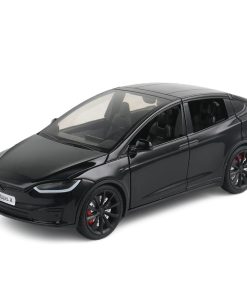 Coche de Juguete Modelo X 1/24 Modelo X de Aleación Modelo