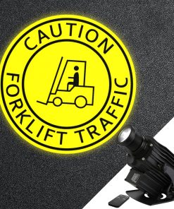 Proyector de Logotipos LED de 30W HILITING - 2400 Lúmenes -