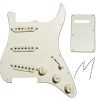 Pickguard eléctrico precableado MOSTLEY con modernos tonos
