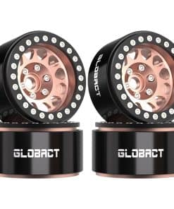 Llantas Beadlock RC de 1.9 pulgadas - Offset -10.5mm Rines