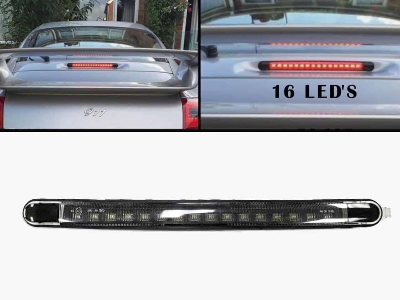 GAZOZ PERFORMANCE Exterior Accessories - Luz de freno LED - Imagen 6
