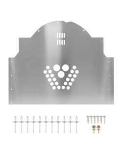 Protector del catalizador Goldzhi para prius conversor