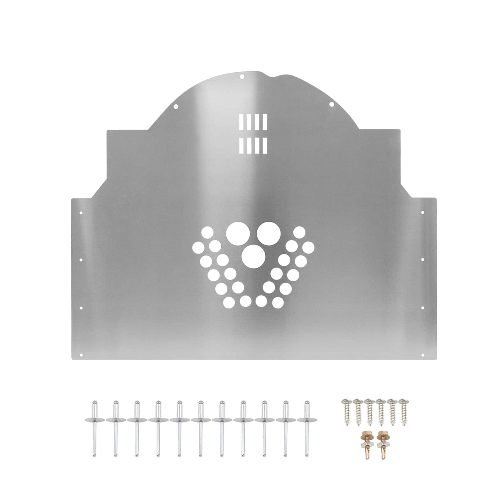 Protector del catalizador Goldzhi para prius conversor