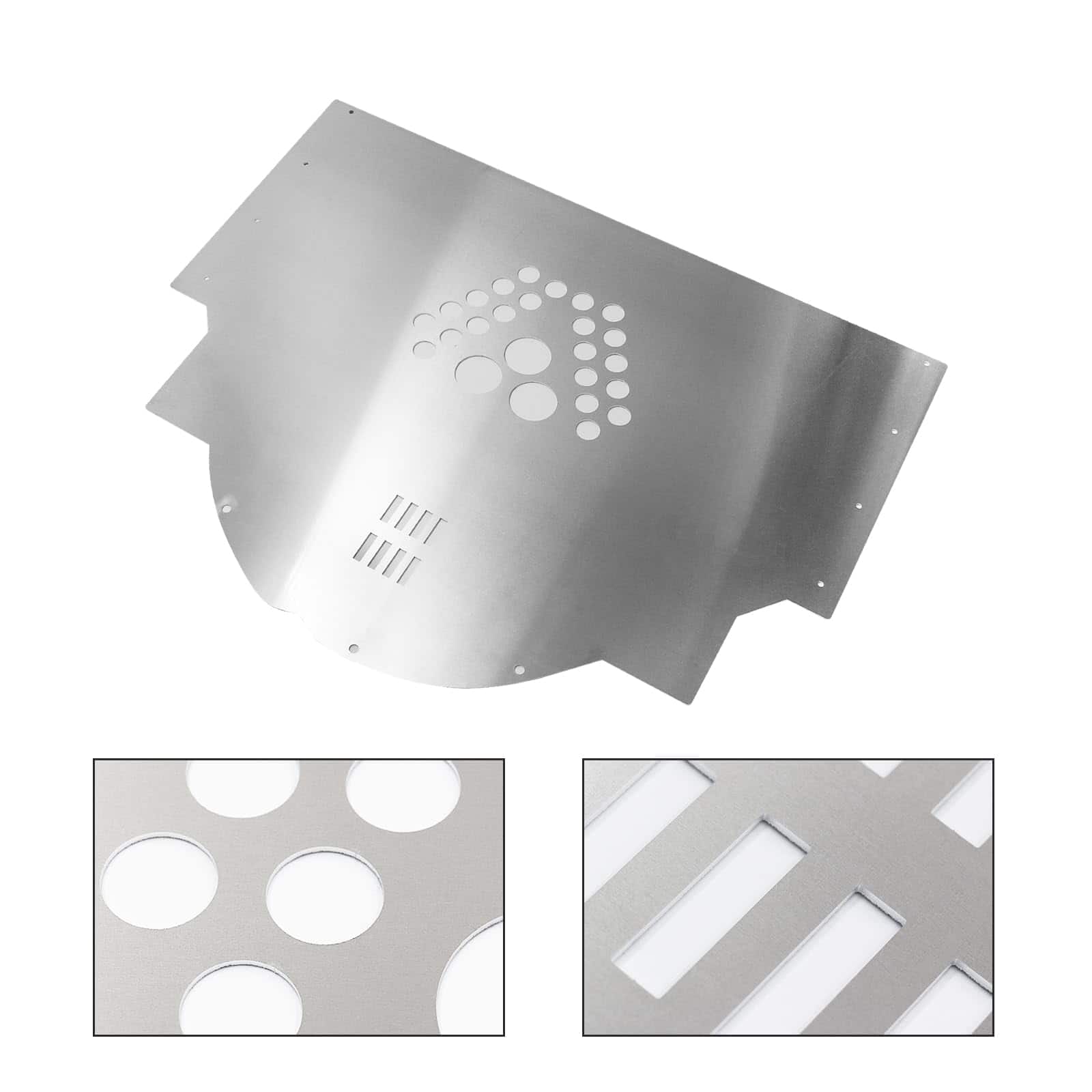 Protector del catalizador Goldzhi para prius conversor - Imagen 4