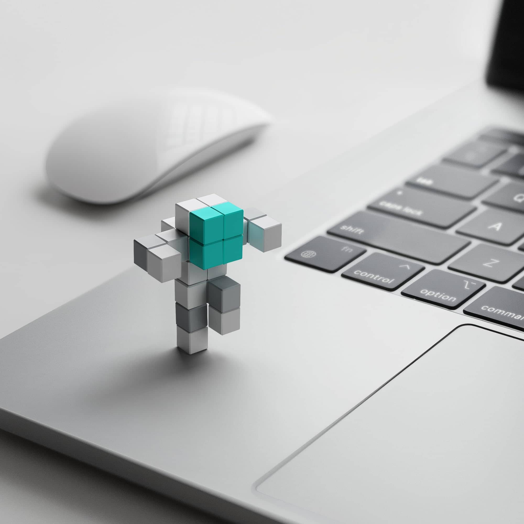 PIXIO Deeps Space Mission NASA - Juguete de bloques - Imagen 7