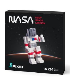 PIXIO Deeps Space Mission NASA - Juguete de bloques