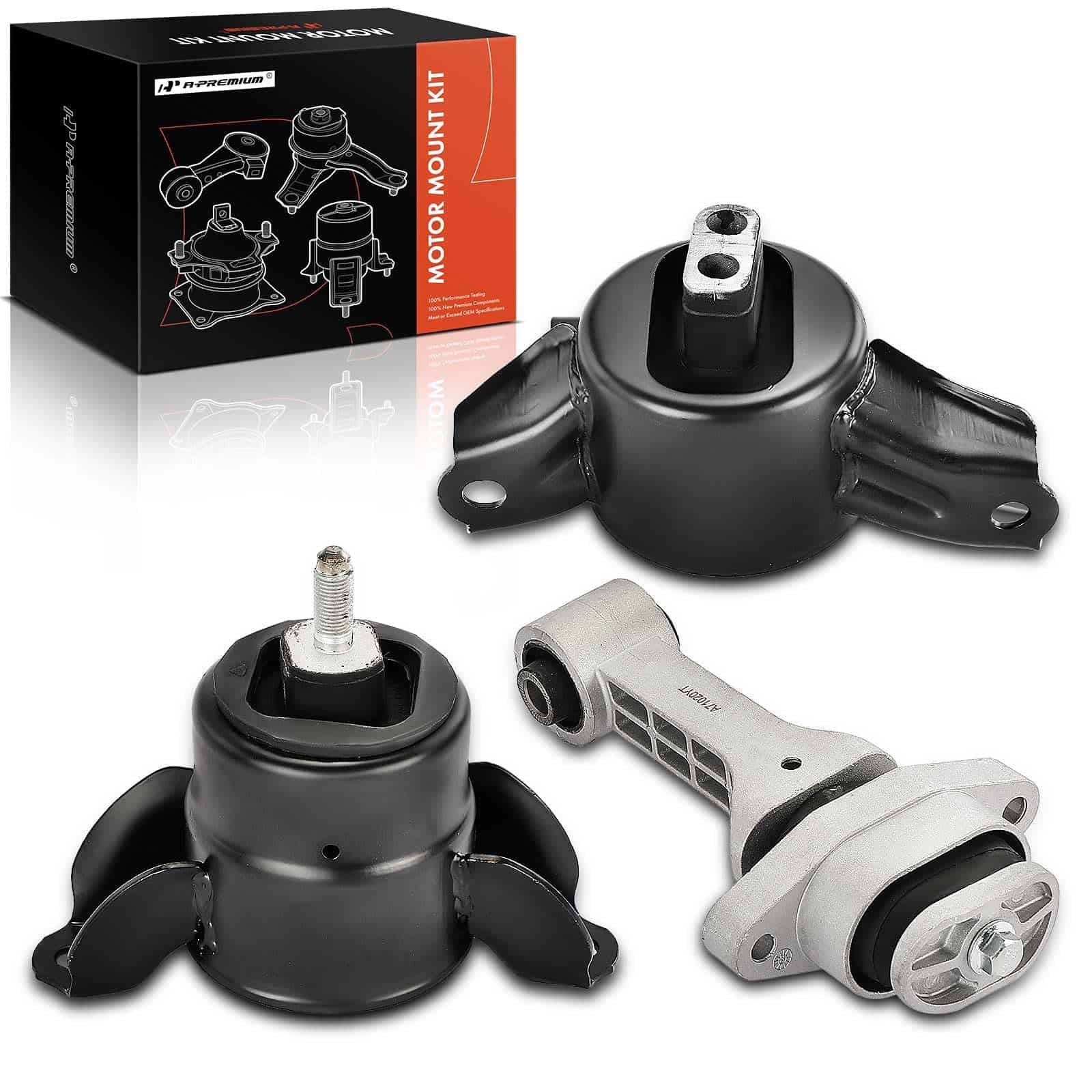 Kit de montaje de motor, transmisión y soporte de torsión