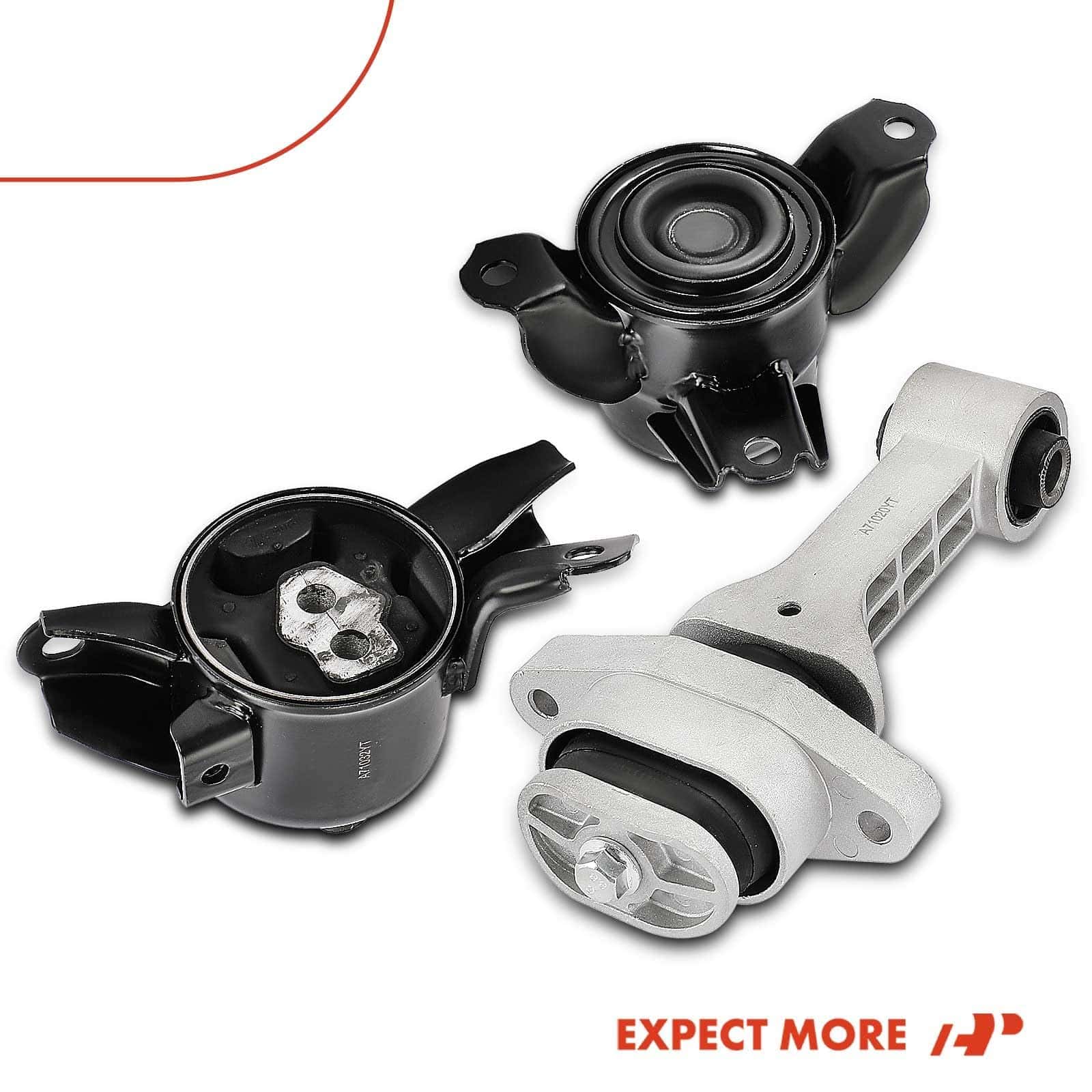 Kit de montaje de motor, transmisión y soporte de torsión - Imagen 10