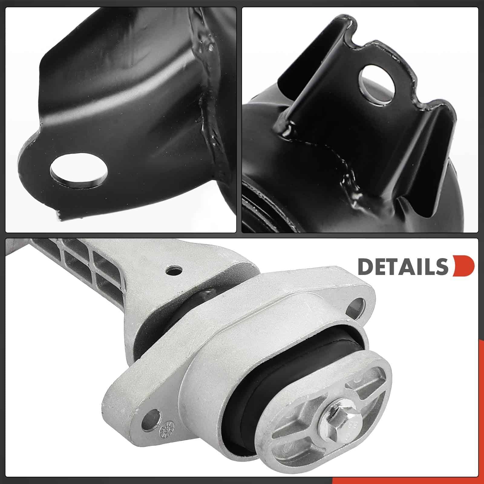 Kit de montaje de motor, transmisión y soporte de torsión - Imagen 9