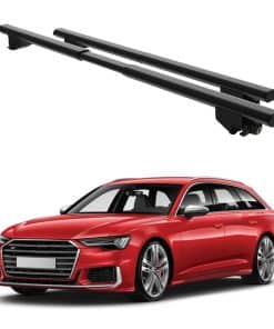 Barras transversales del techo telescópicas Catch USA para