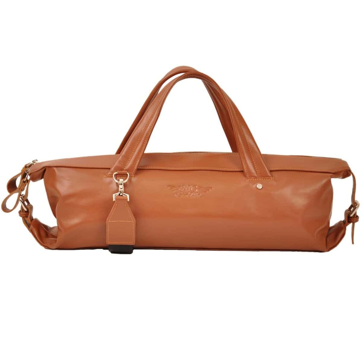 Bolsa de cuero para flauta de trabajo MG - Estuche de piel