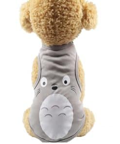 Playera NeVka para Perros Pequeños Camiseta de Gato