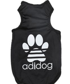 Playeras para Perros NeVka Estampadas Ropa Fresca para