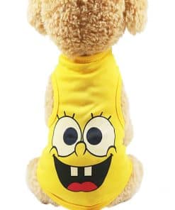 Playera para Perro Pequeño NeVka Camiseta de Perrito Lindo