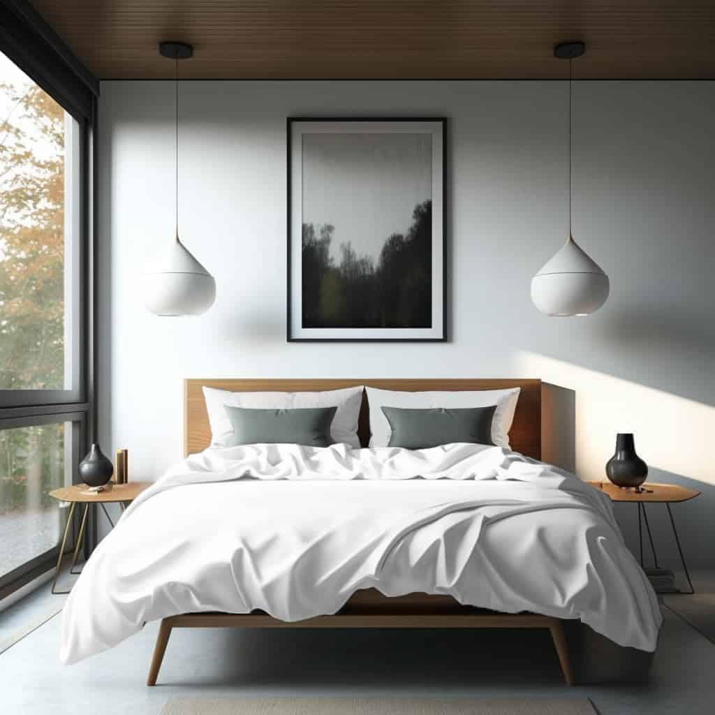 Juego de Funda nórdica King de Bambú 100% Viscosa - Ultra