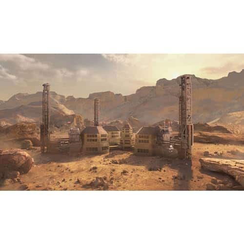 Pendragon Studios: Starship Interstellar - Juego de - Imagen 6