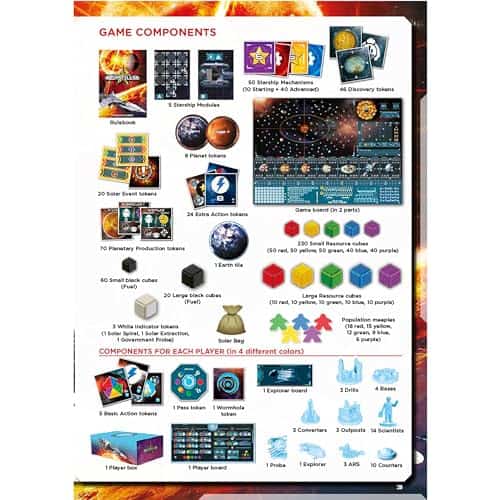 Pendragon Studios: Starship Interstellar - Juego de - Imagen 5