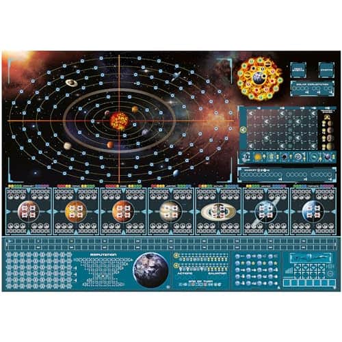 Pendragon Studios: Starship Interstellar - Juego de - Imagen 3