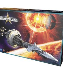 Pendragon Studios: Starship Interstellar - Juego de