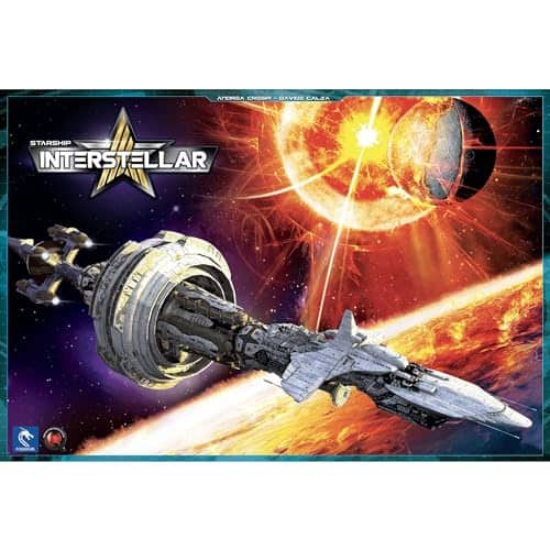 Pendragon Studios: Starship Interstellar - Juego de - Imagen 7