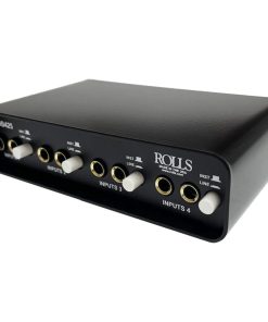 Rolls DB425 Caja de Inyección Directa Pasiva de Cuatro