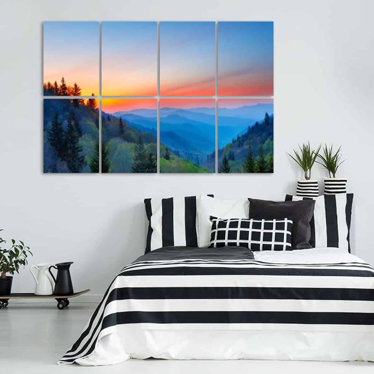 Paneles Acústicos Absorbentes de Sonido de Montaña Rodante - Imagen 3