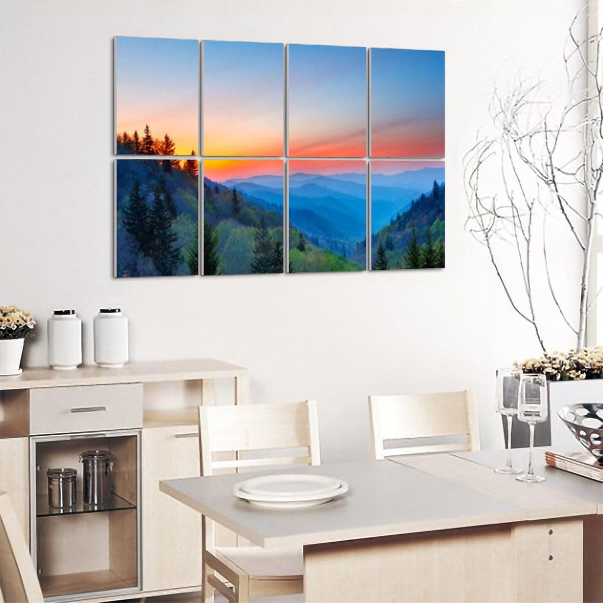 Paneles Acústicos Absorbentes de Sonido de Montaña Rodante - Imagen 5