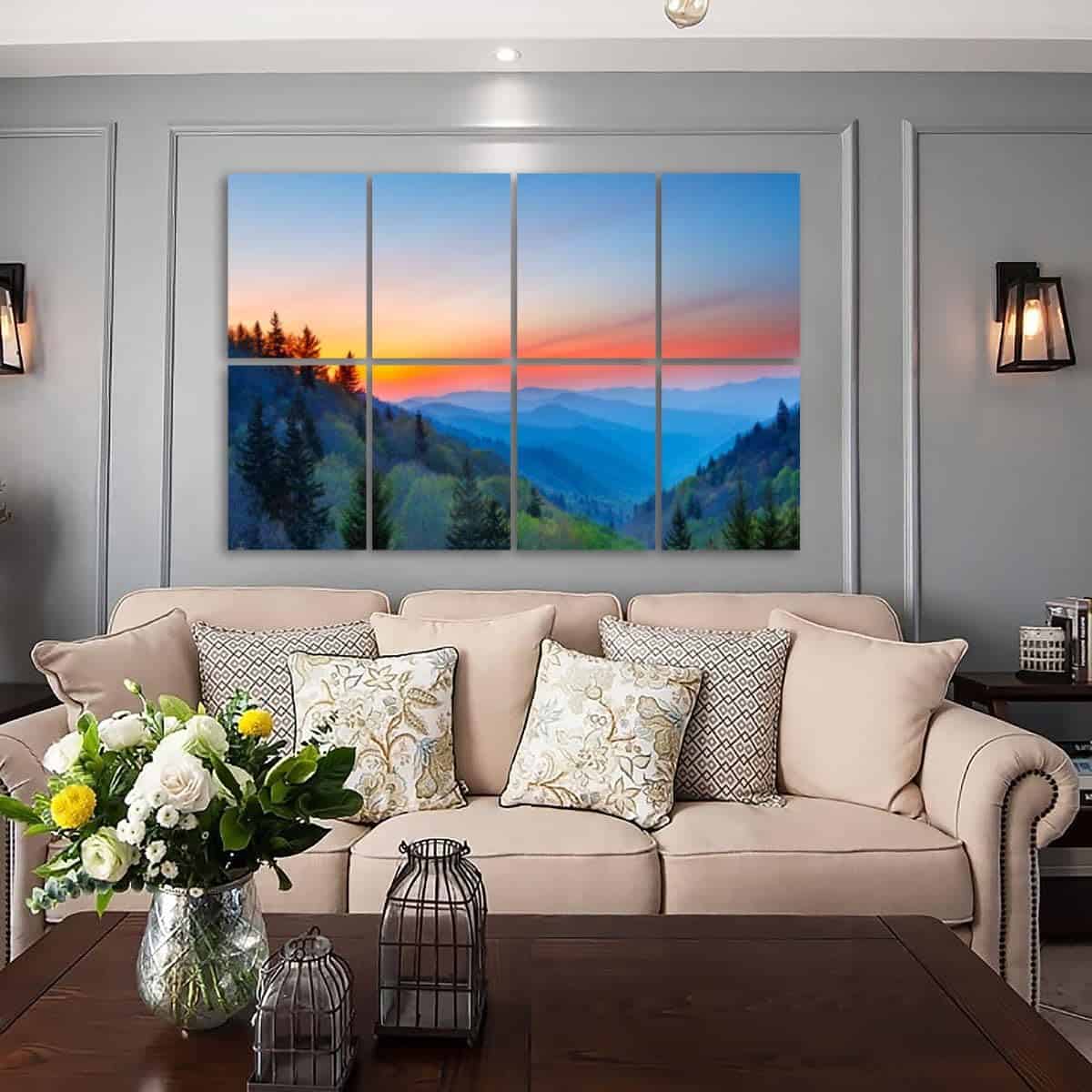 Paneles Acústicos Absorbentes de Sonido de Montaña Rodante - Imagen 4