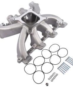 Colector de admisión superior de medio levantamiento único