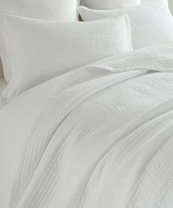 Edredón Queen Size de Algodón 100%, Juego de ropa de cama