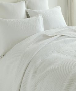 Edredón King Size de 100% algodón DUOHONG, Juego de Cama de