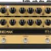Friedman IR-X Preamp y DI de doble tubo