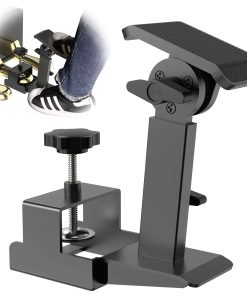 Extensor de pedal de piano Nuvium para niños, soporte de