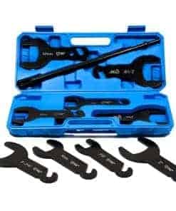 Juego de 10 Llaves para Embrague del Ventilador Neumático