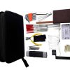 Kit de Herramientas para Guitarra de 45 Piezas, Kit