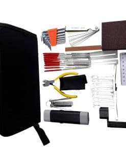 Kit de Herramientas para Guitarra de 45 Piezas, Kit