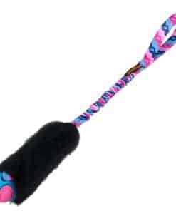 Tug-E-Nuff Wondabaa PowerBall Bungee - Rosa