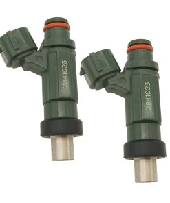 JESBEN 49033-0003 2pcs Inyectores de Combustible 12