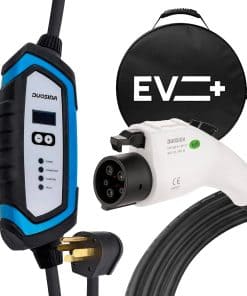 Cargador de Vehículo Eléctrico Portátil Duosida Nivel 2 32A