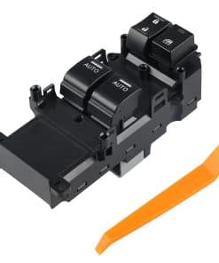 Interruptor de ventana eléctrico doble compatible con Honda