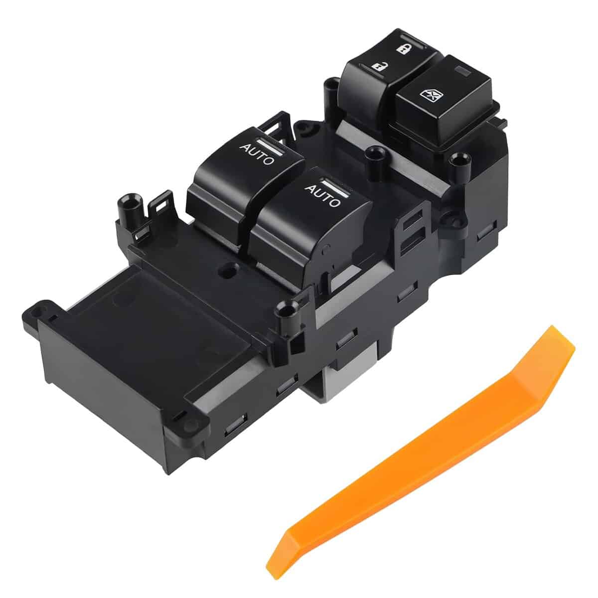 Interruptor de ventana eléctrico doble compatible con Honda